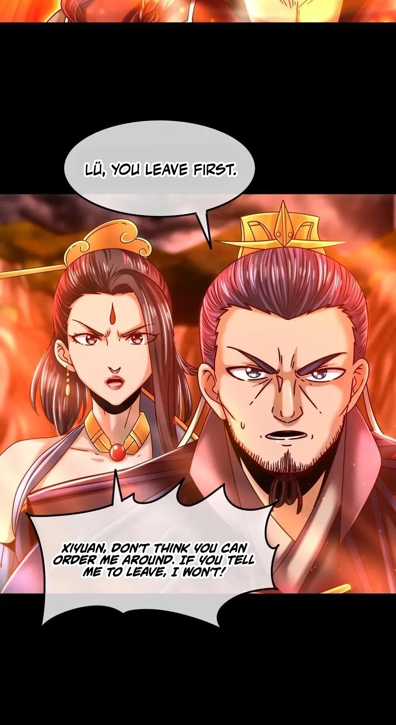 Millenniums of Warring States Chapter 80 page 9