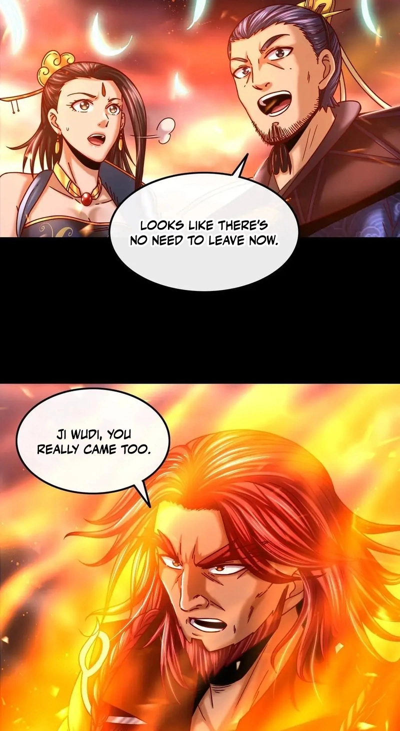 Millenniums of Warring States Chapter 80 page 11