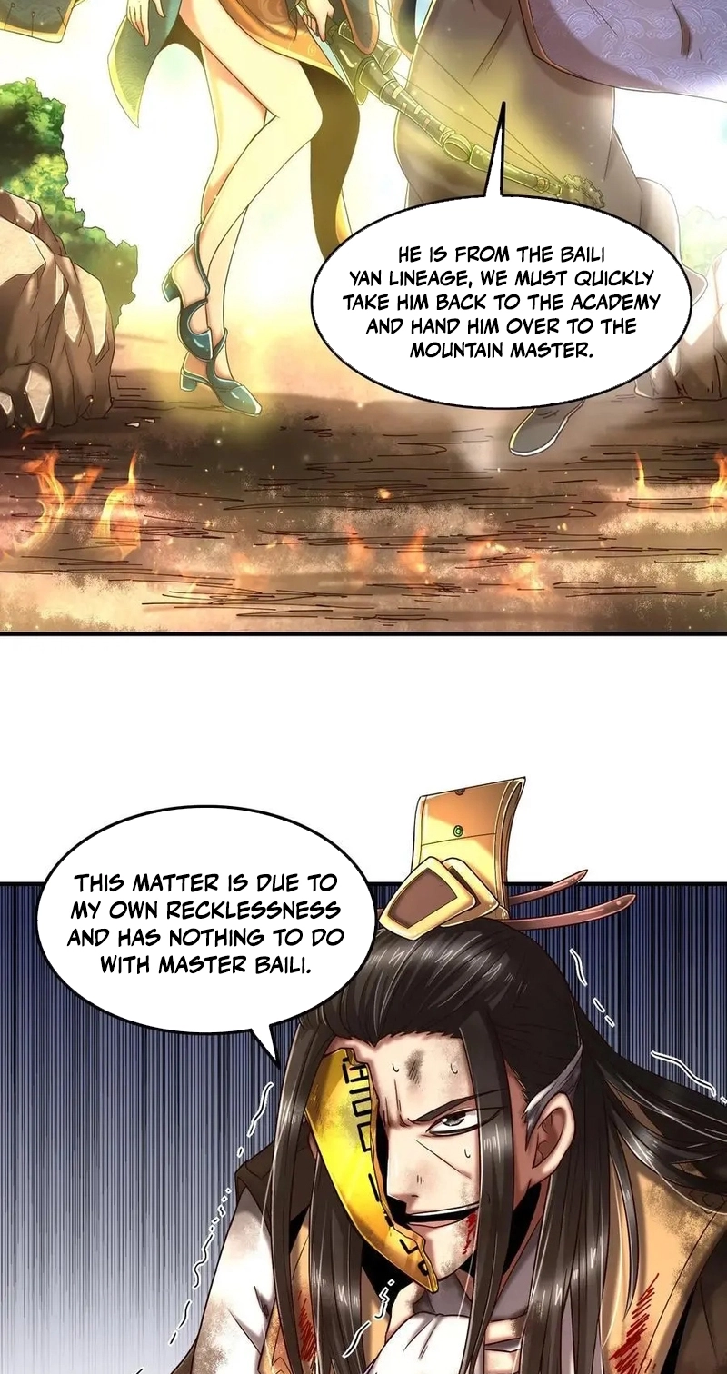 Millenniums of Warring States Chapter 80 page 5