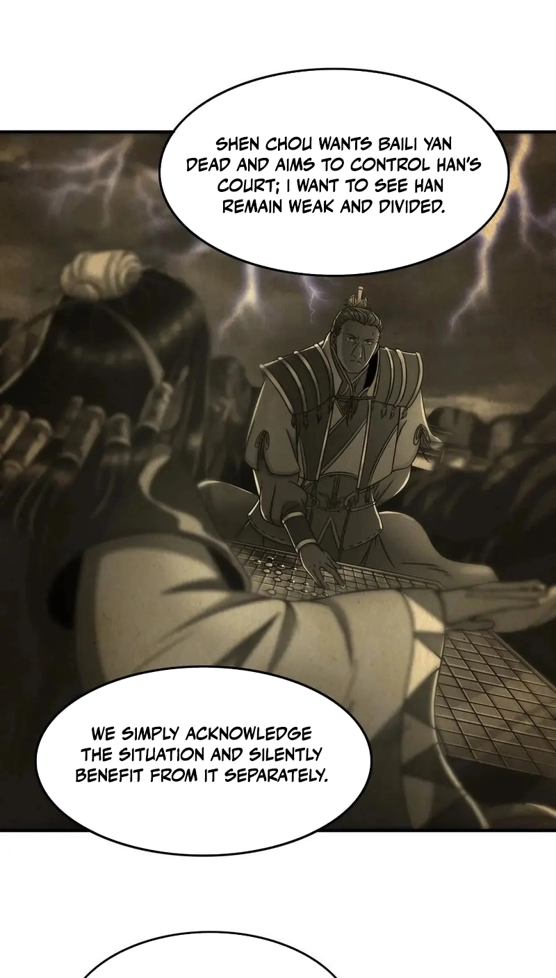 Millenniums of Warring States Chapter 80 page 37
