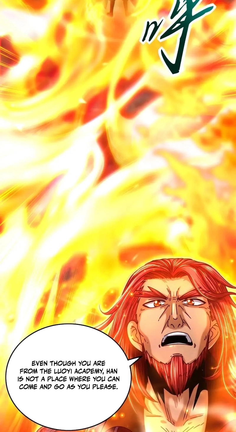 Millenniums of Warring States Chapter 80 page 8