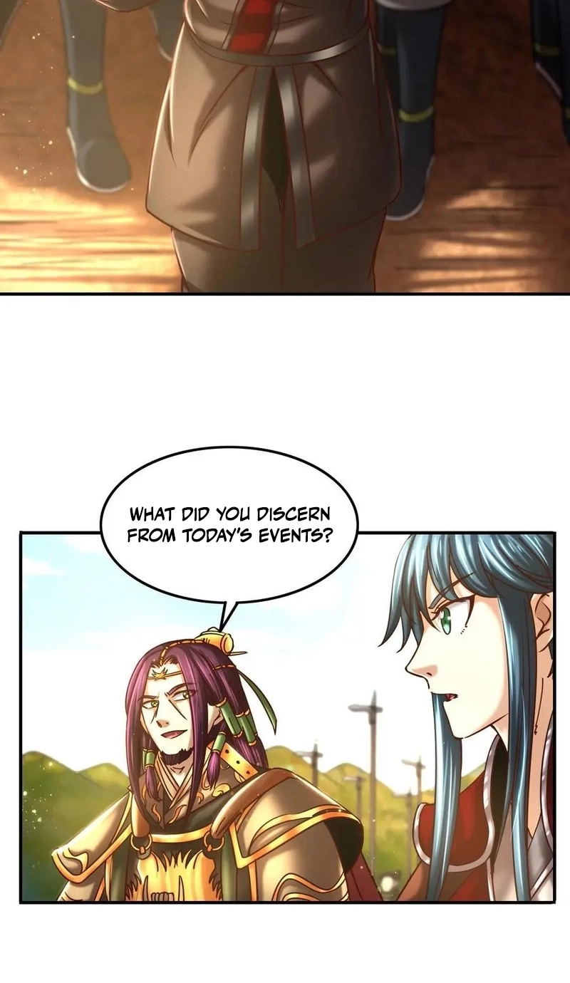 Millenniums of Warring States Chapter 80 page 27