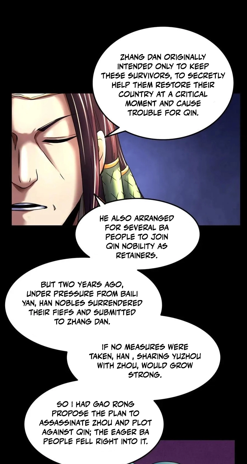 Millenniums of Warring States Chapter 80 page 33