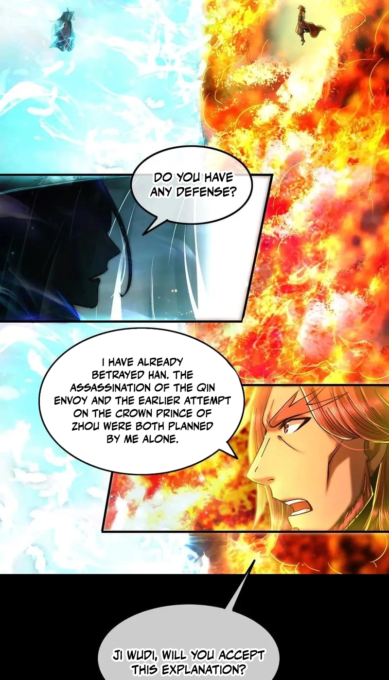 Millenniums of Warring States Chapter 80 page 15