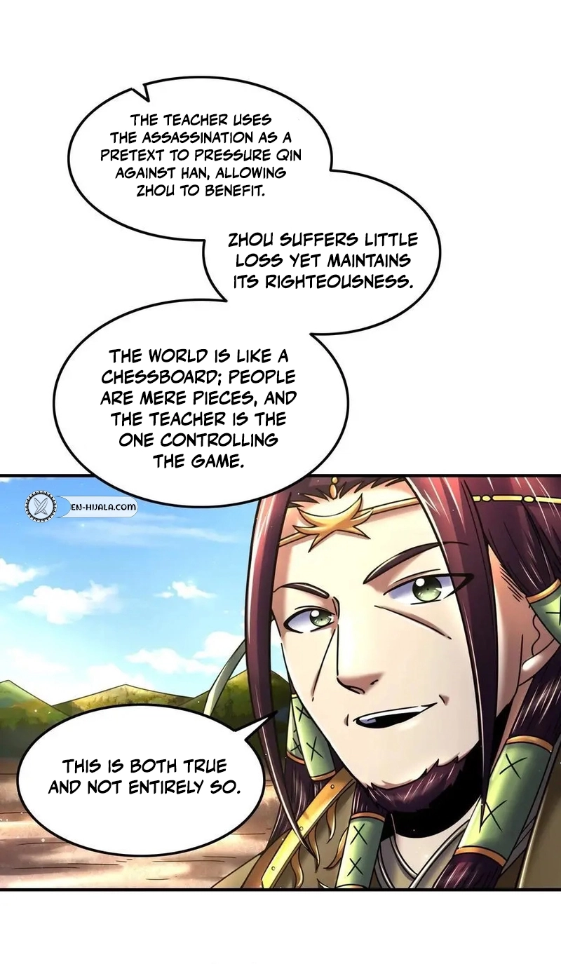 Millenniums of Warring States Chapter 80 page 29