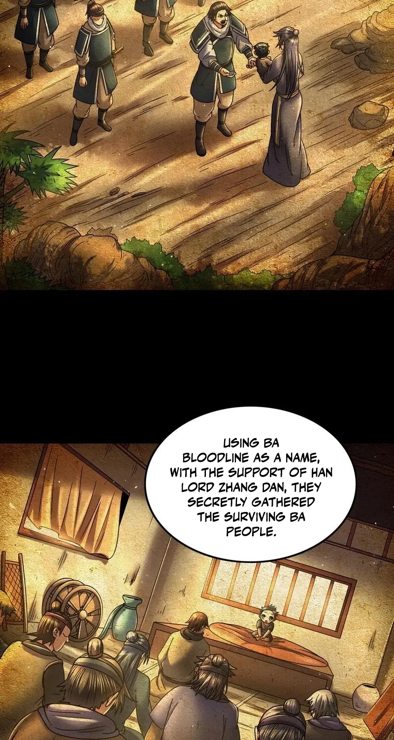 Millenniums of Warring States Chapter 80 page 31