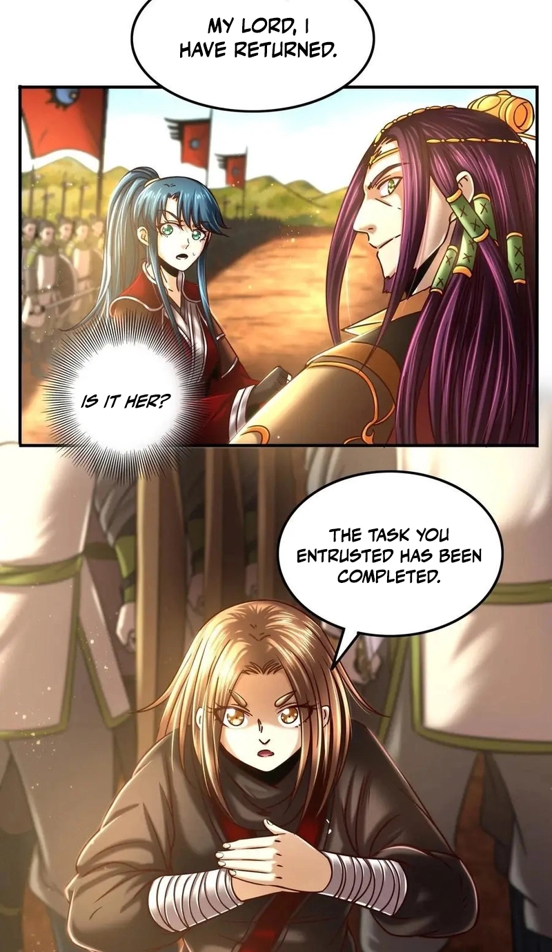 Millenniums of Warring States Chapter 80 page 26