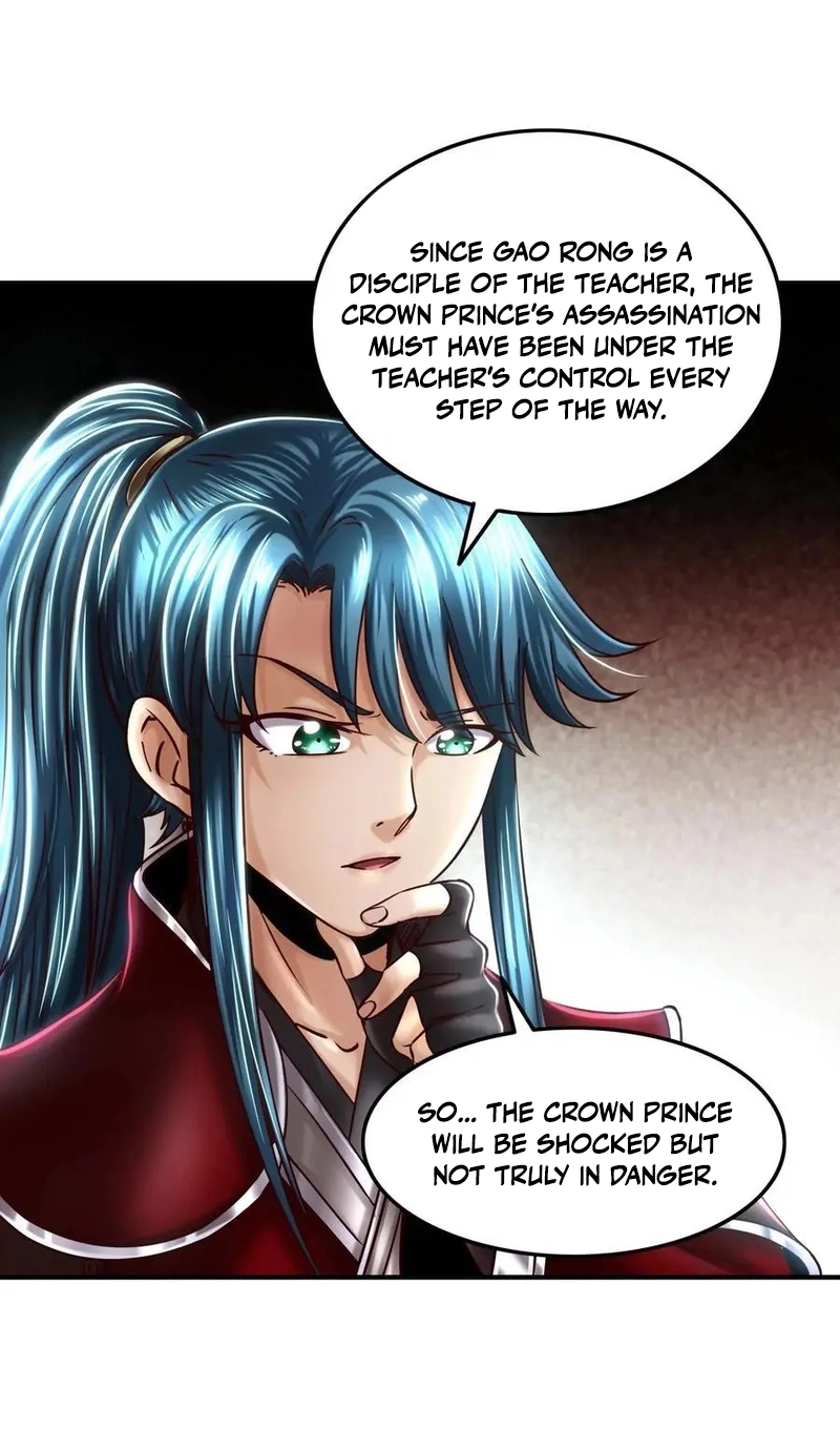 Millenniums of Warring States Chapter 80 page 28