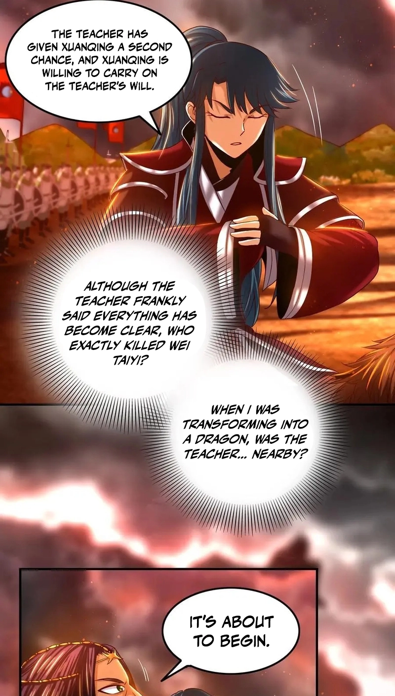 Millenniums of Warring States Chapter 80 page 42