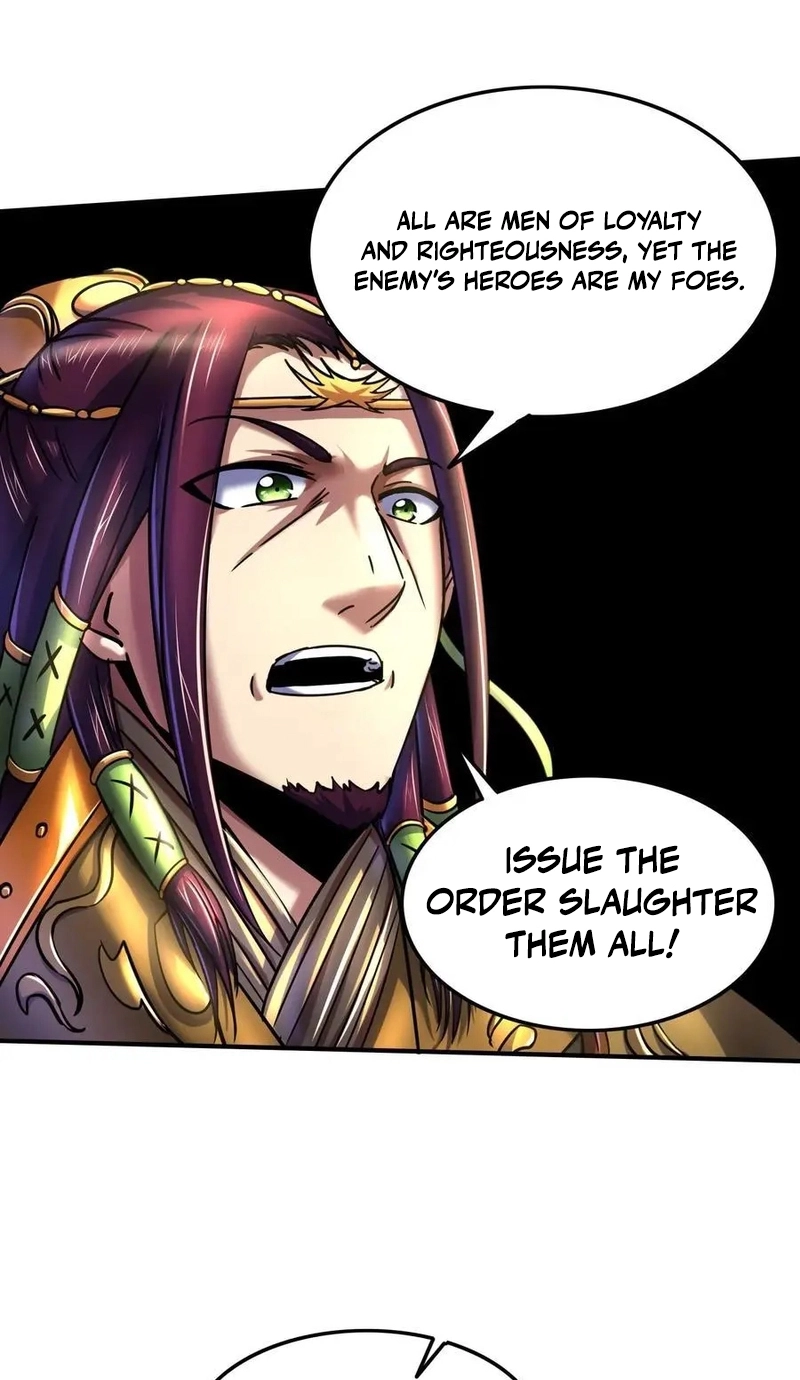 Millenniums of Warring States Chapter 80 page 25