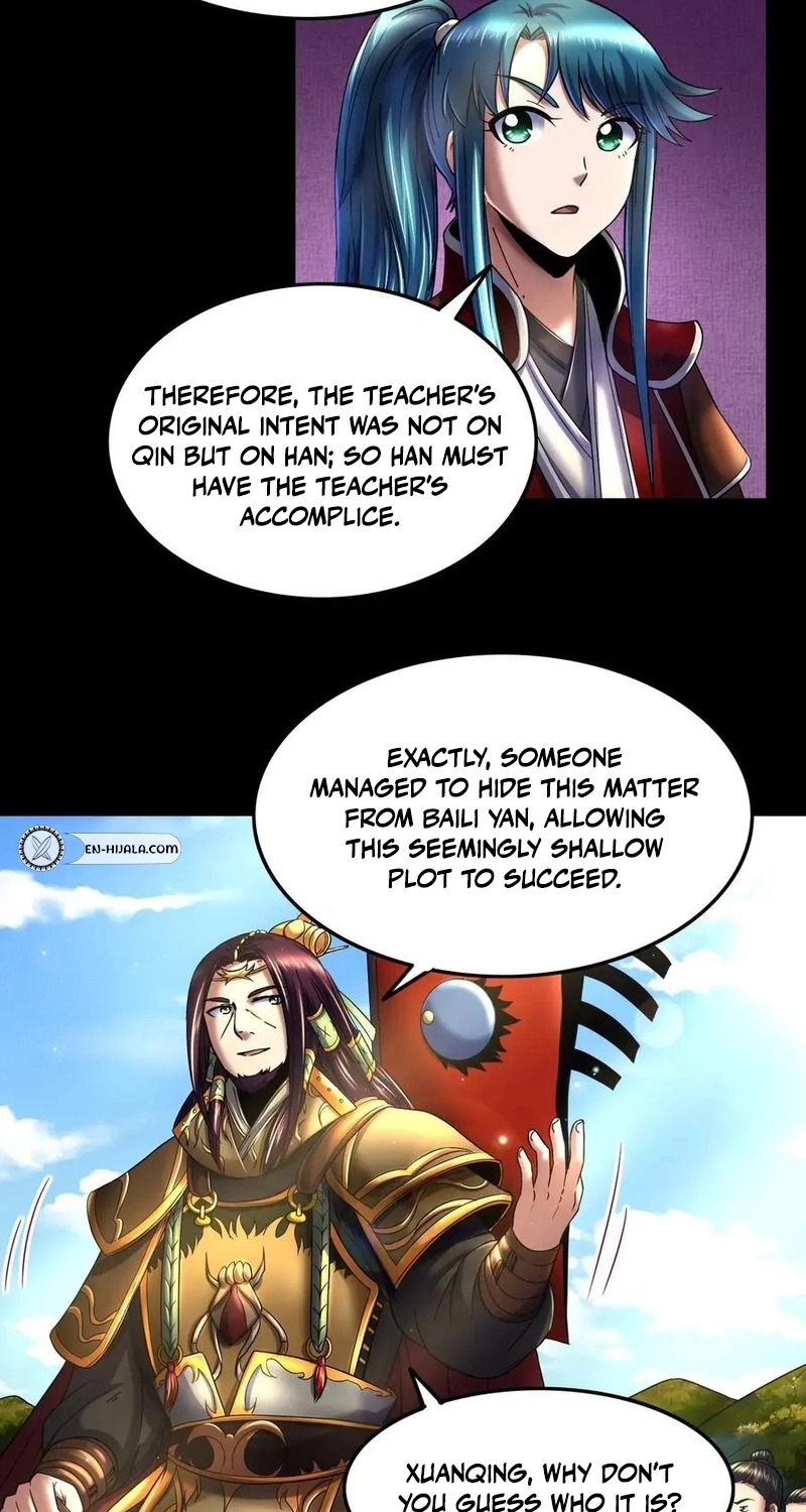 Millenniums of Warring States Chapter 80 page 34