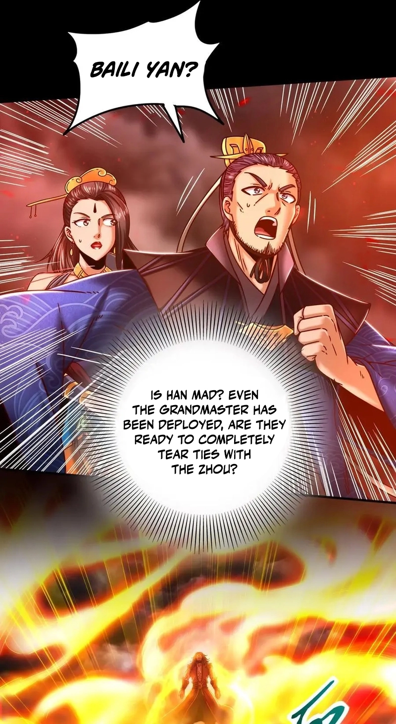 Millenniums of Warring States Chapter 80 page 7