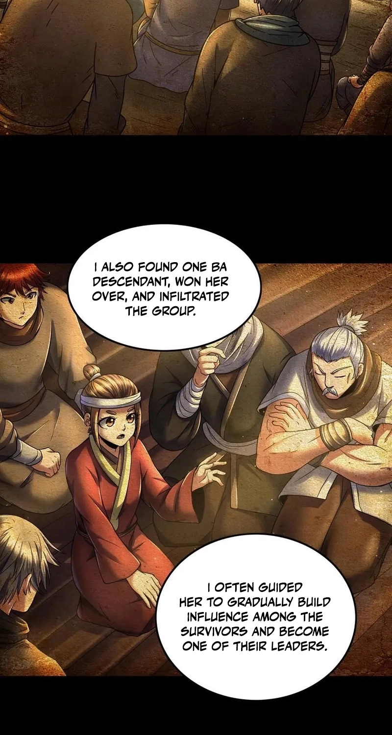 Millenniums of Warring States Chapter 80 page 32