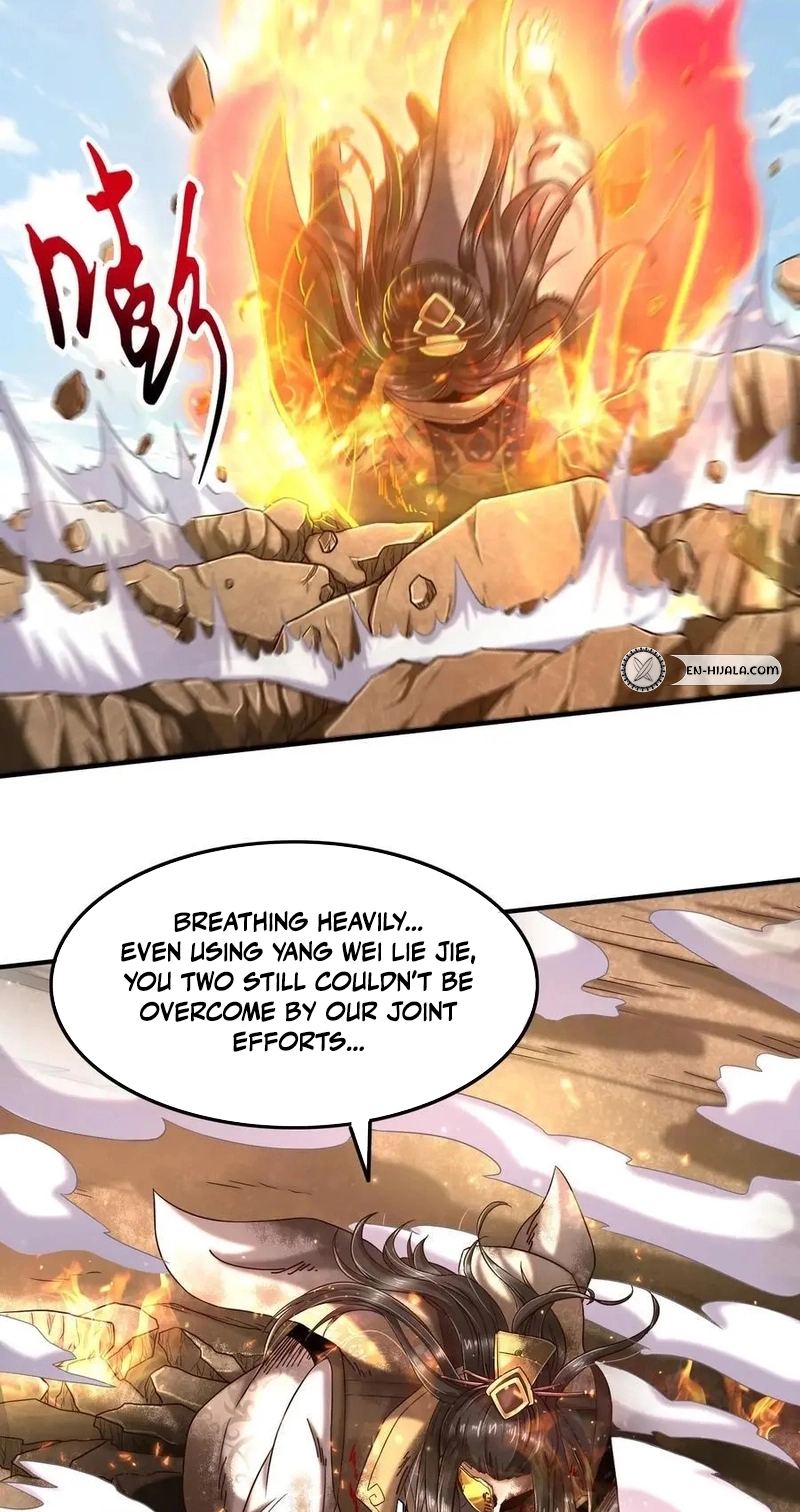 Millenniums of Warring States Chapter 80 page 3