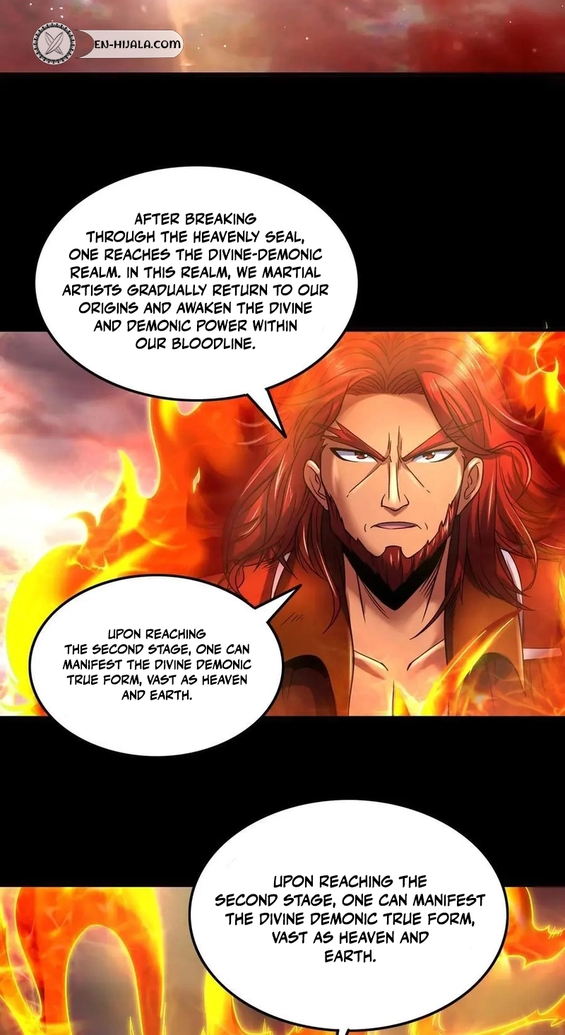 Millenniums of Warring States Chapter 81 page 4