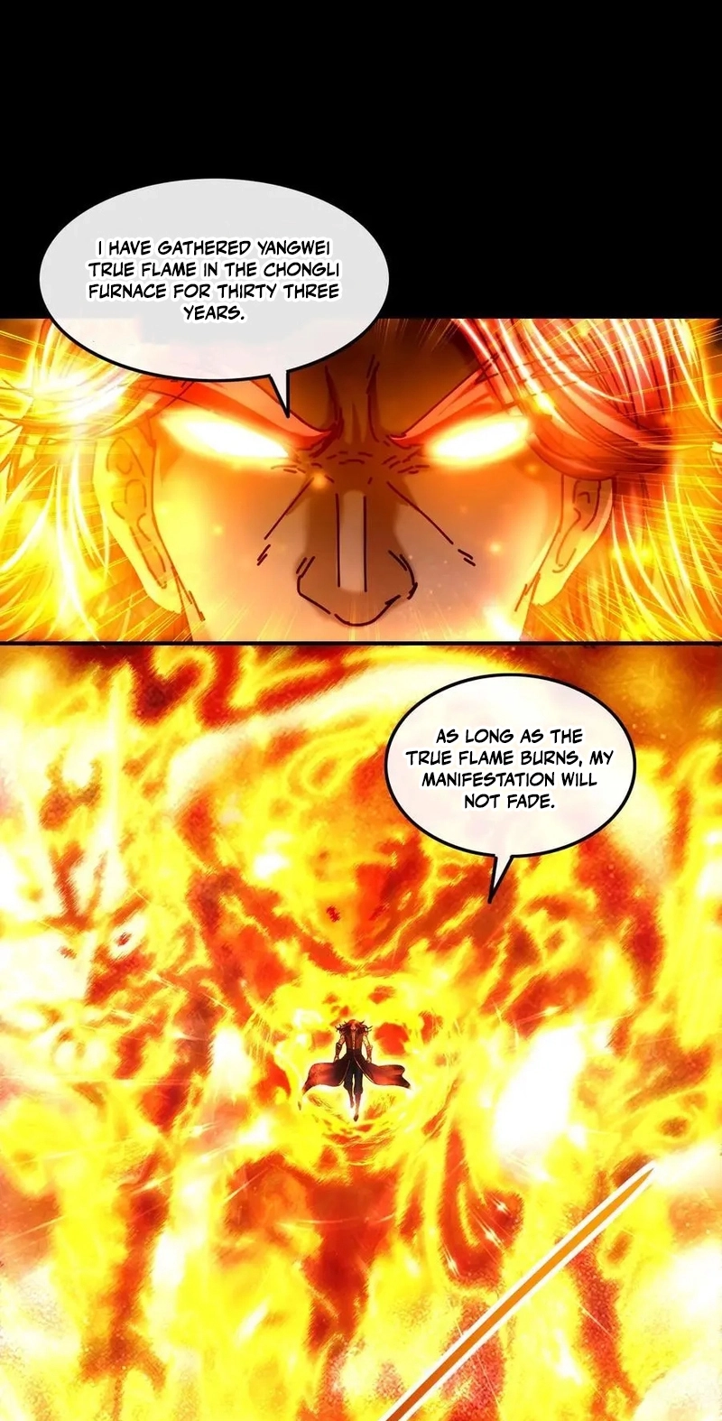 Millenniums of Warring States Chapter 81 page 14