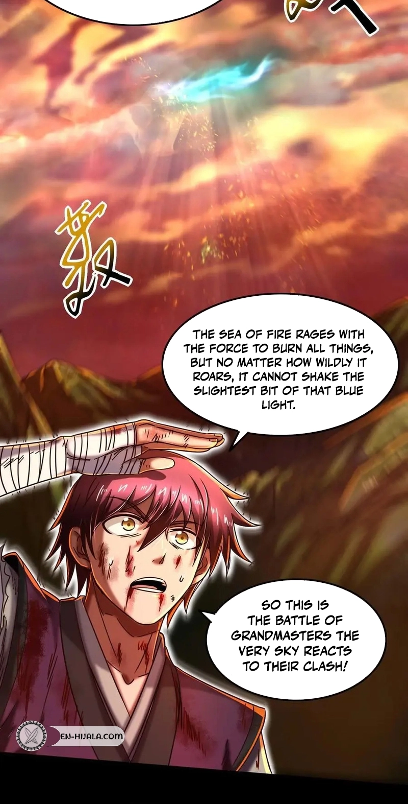Millenniums of Warring States Chapter 81 page 18