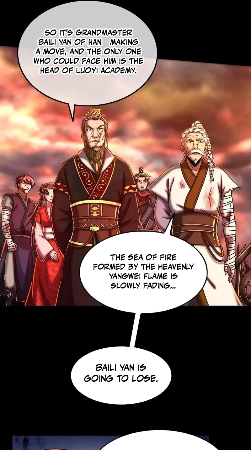Millenniums of Warring States Chapter 81 page 19