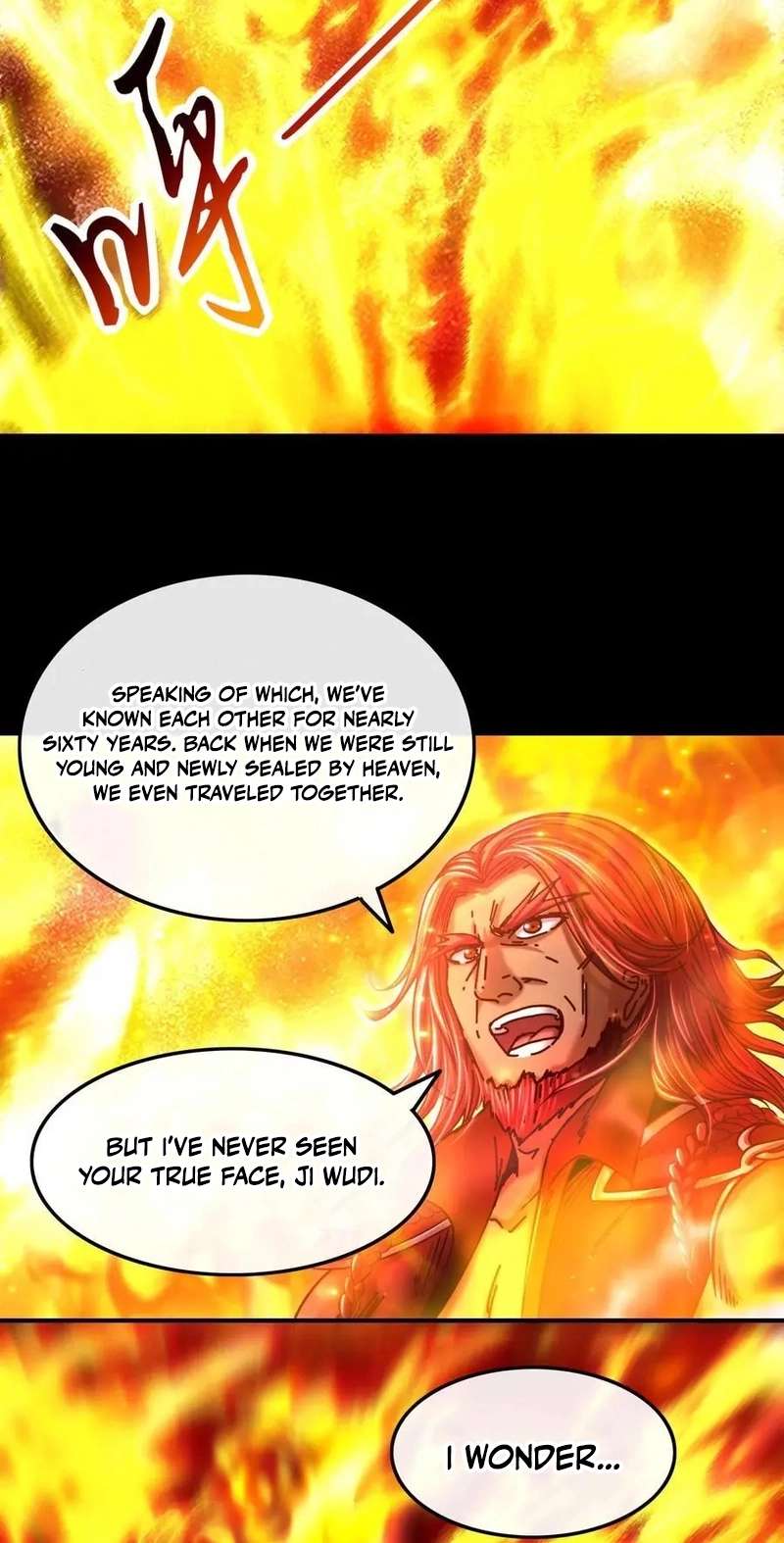 Millenniums of Warring States Chapter 81 page 15