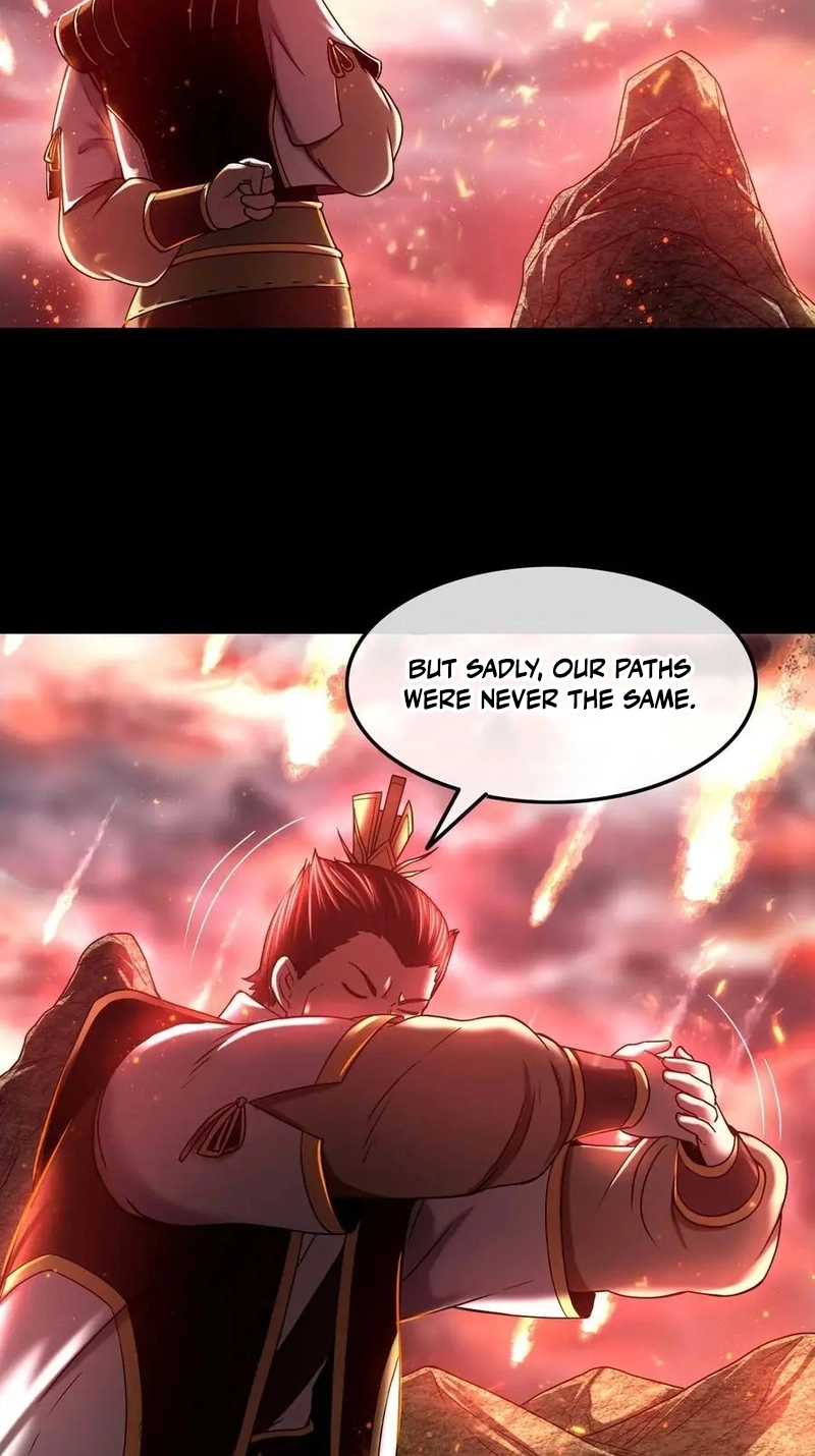 Millenniums of Warring States Chapter 81 page 23