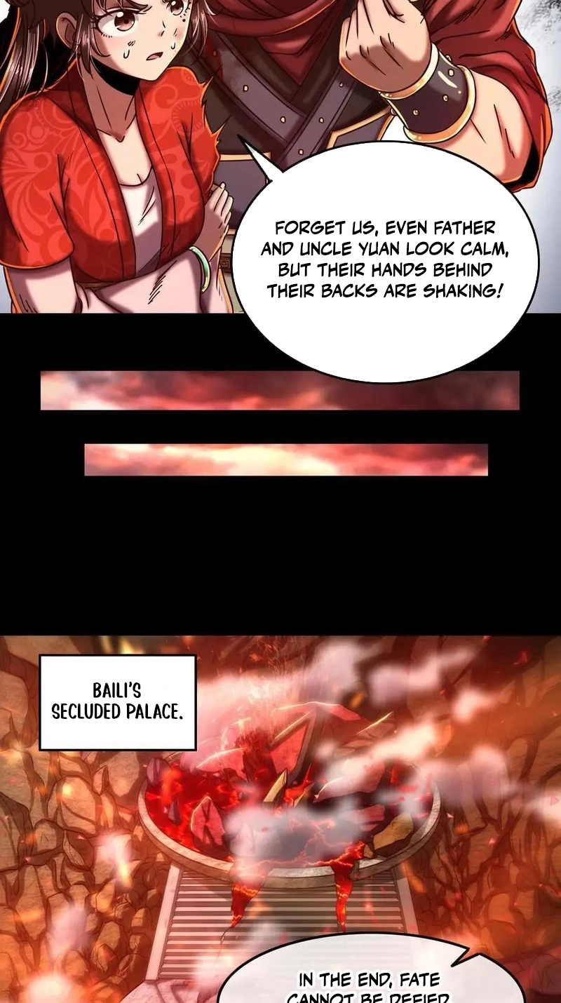 Millenniums of Warring States Chapter 81 page 21