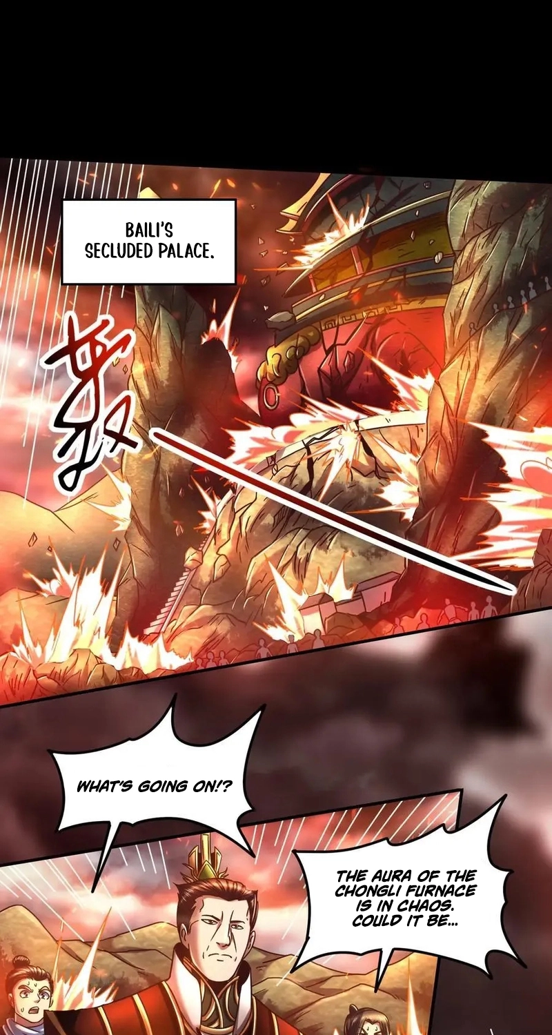 Millenniums of Warring States Chapter 81 page 8