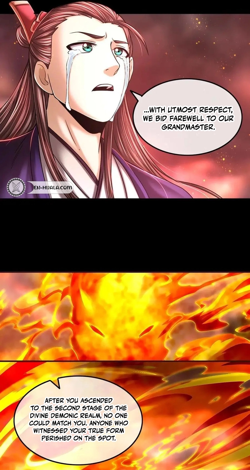 Millenniums of Warring States Chapter 81 page 25