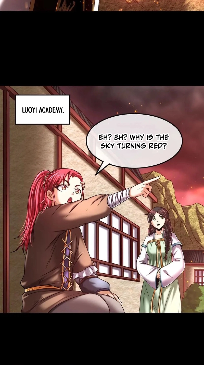 Millenniums of Warring States Chapter 81 page 24