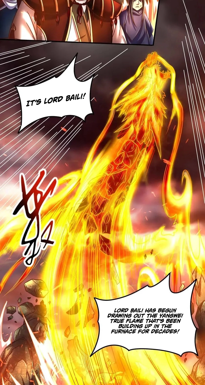Millenniums of Warring States Chapter 81 page 9