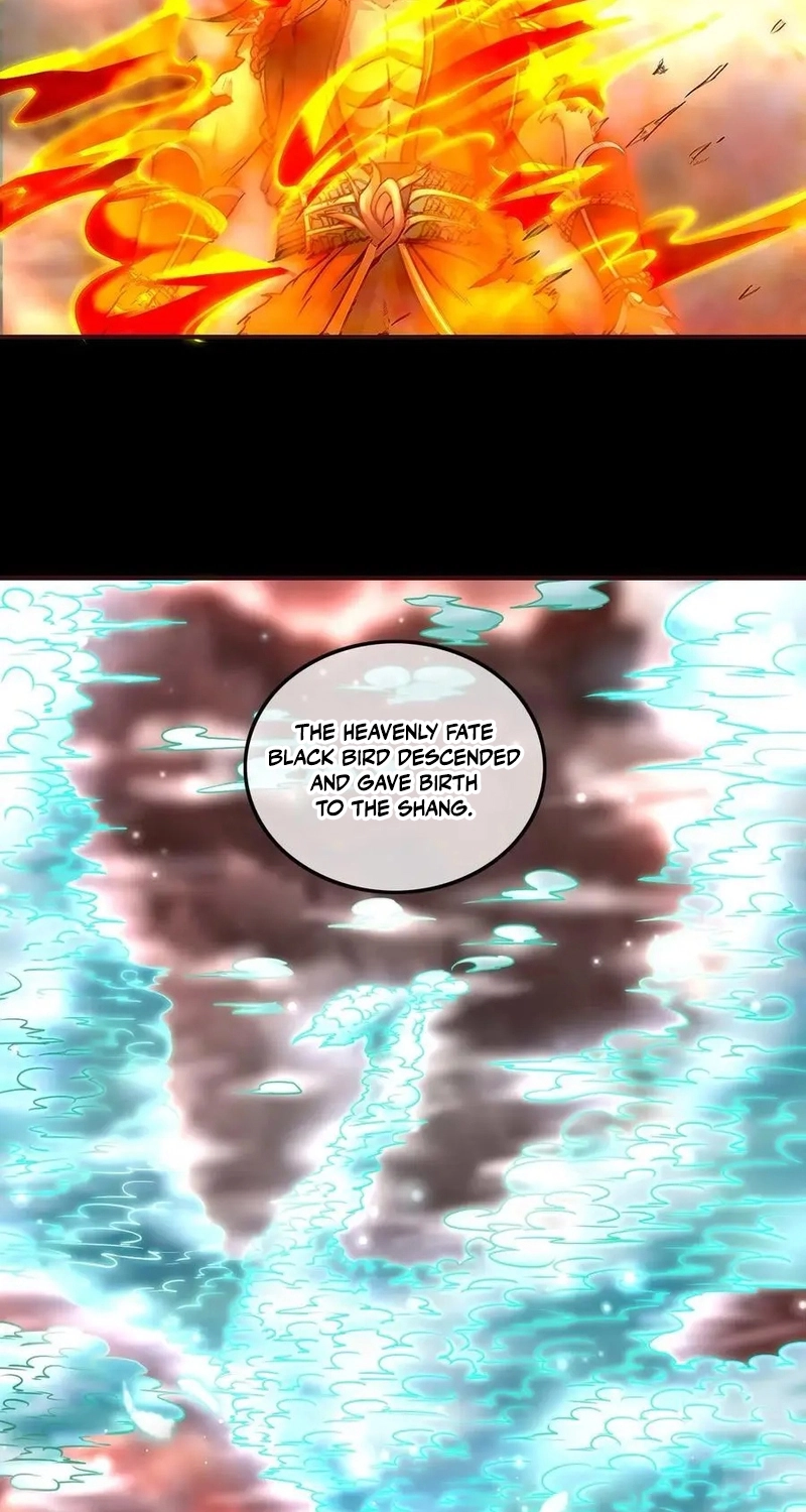 Millenniums of Warring States Chapter 81 page 27