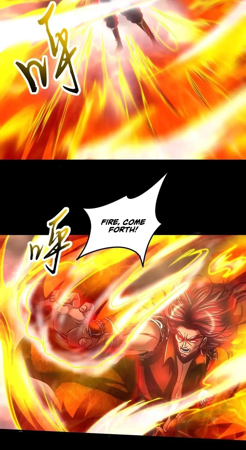 Millenniums of Warring States Chapter 81 page 7