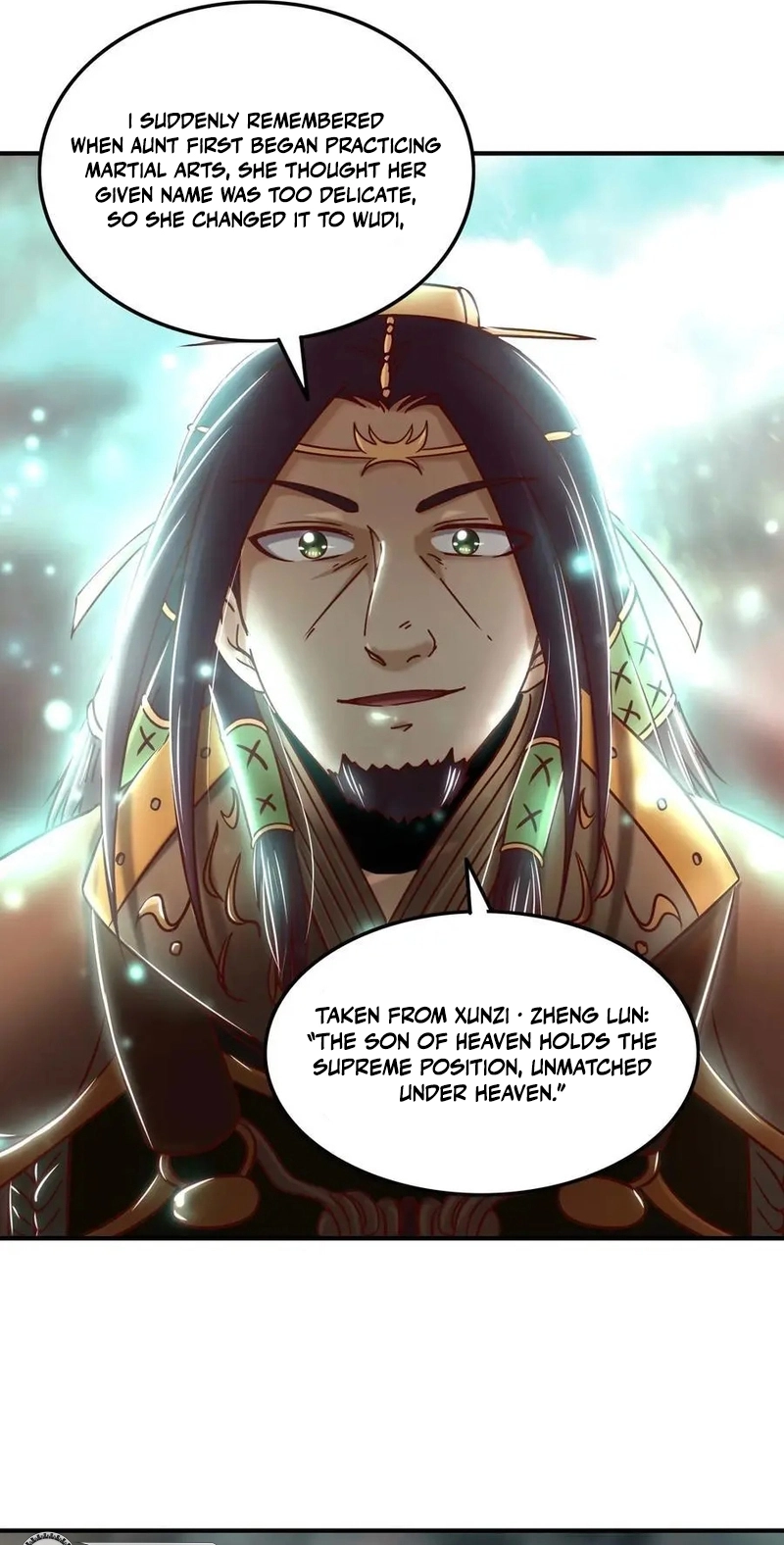 Millenniums of Warring States Chapter 81 page 37