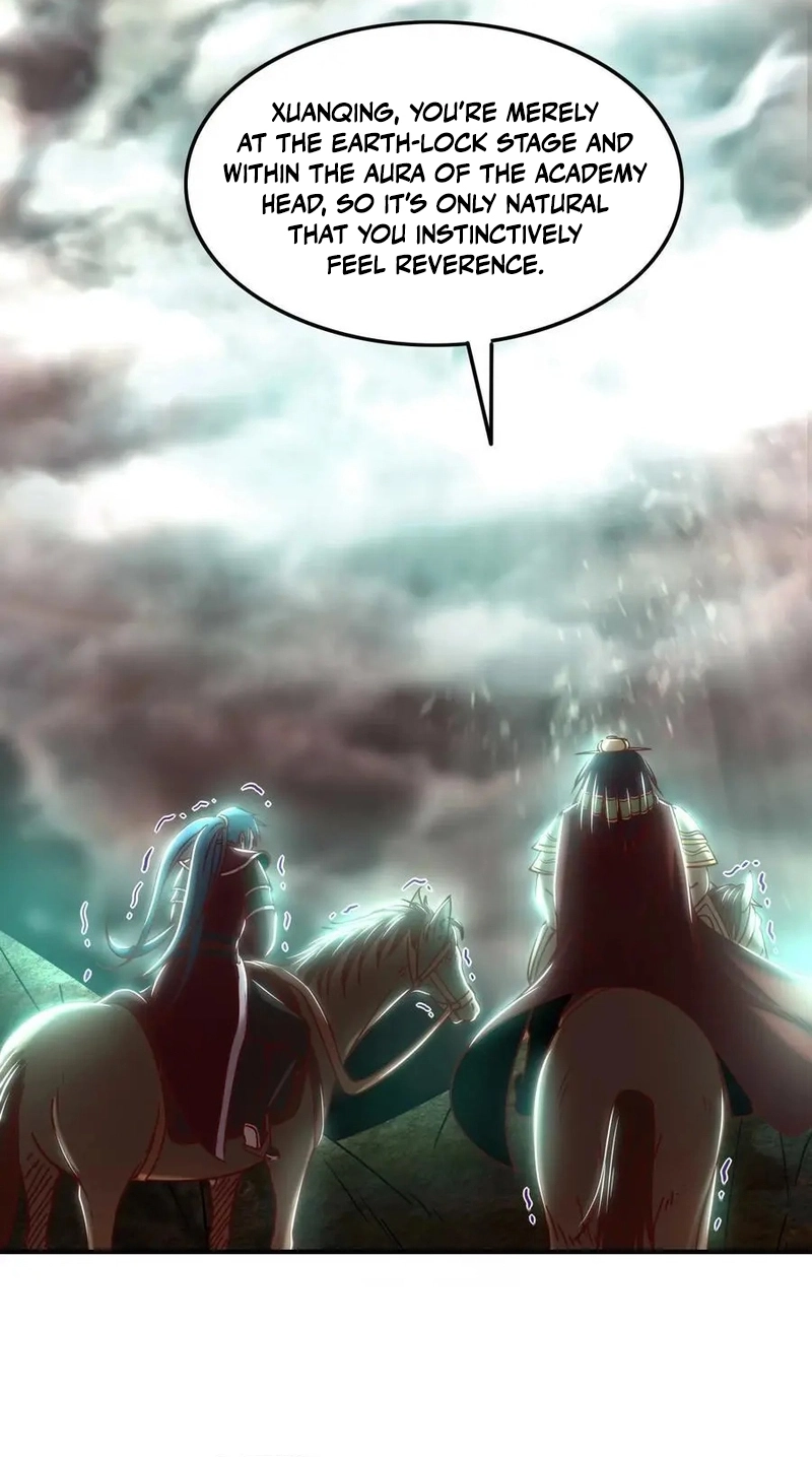 Millenniums of Warring States Chapter 81 page 36