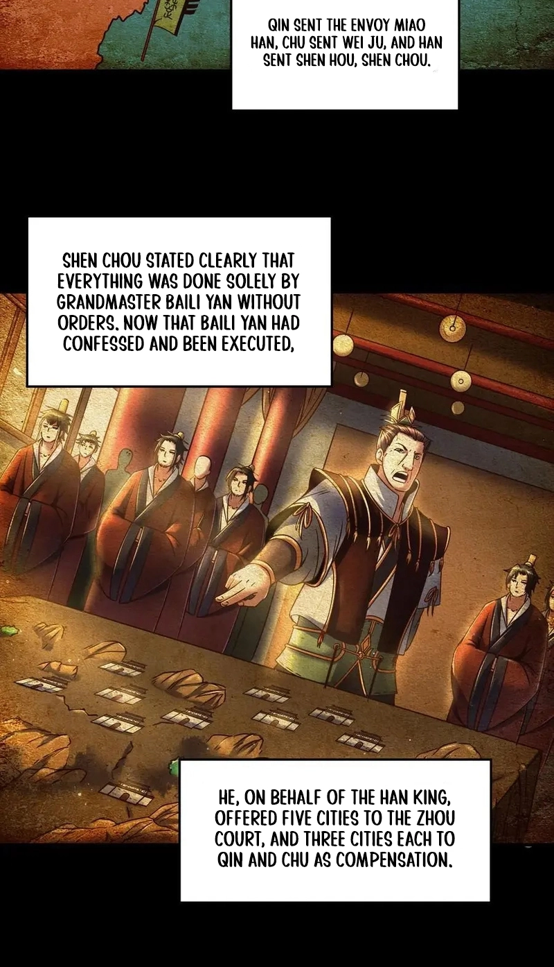 Millenniums of Warring States Chapter 82 page 3