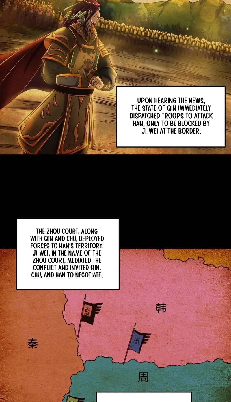 Millenniums of Warring States Chapter 82 page 2