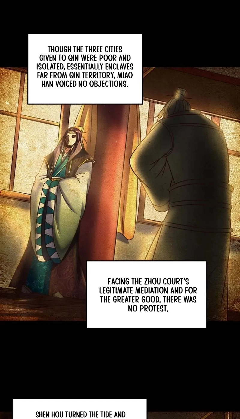 Millenniums of Warring States Chapter 82 page 4