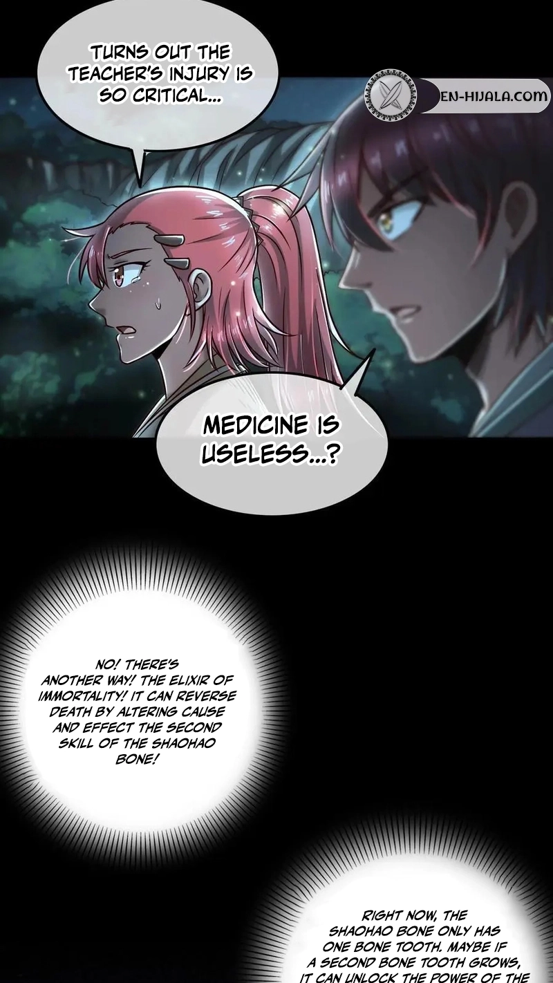 Millenniums of Warring States Chapter 82 page 44