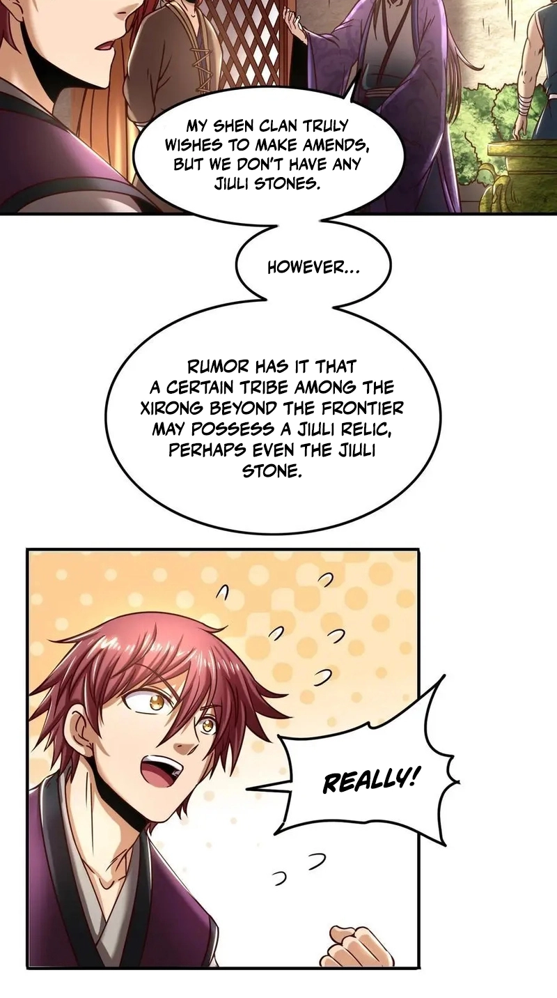 Millenniums of Warring States Chapter 82 page 14