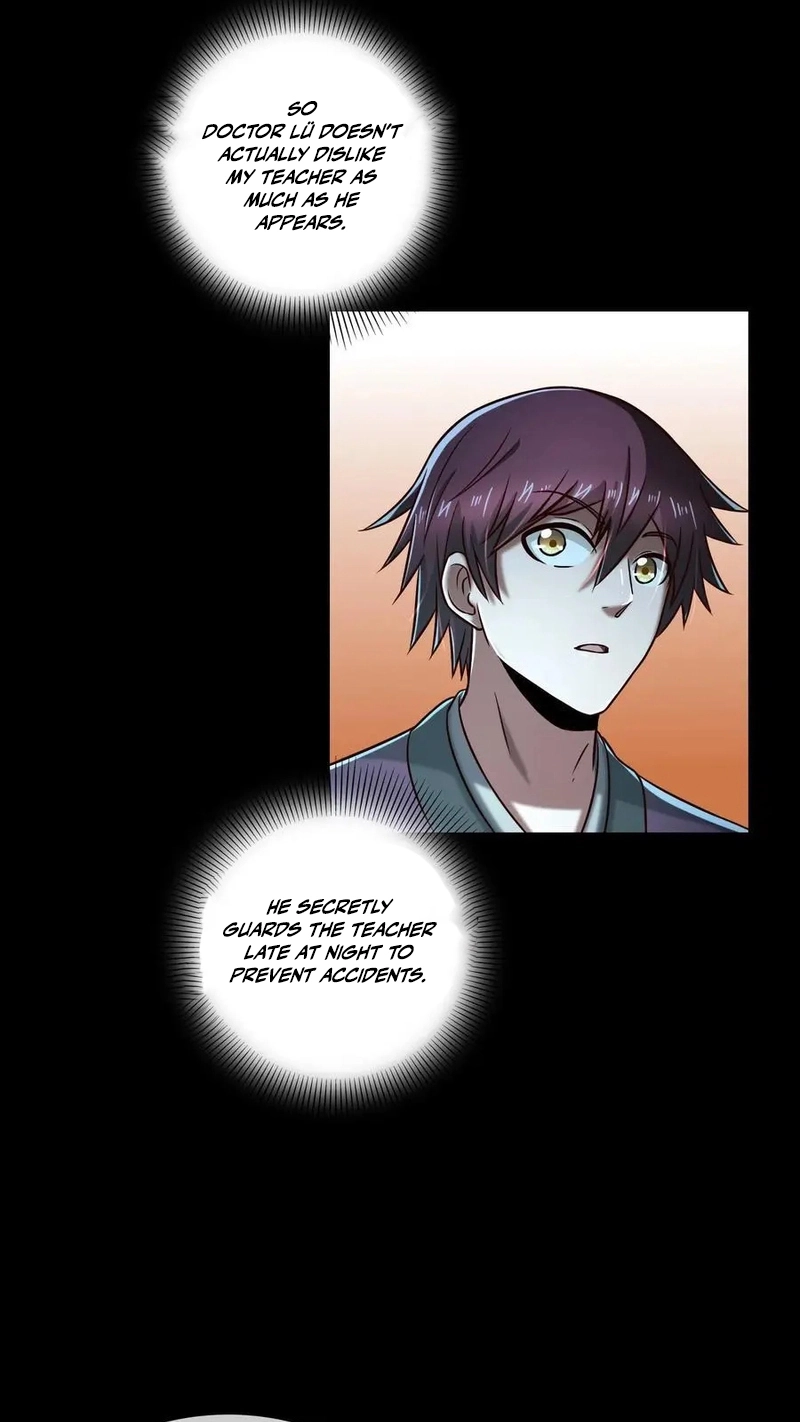 Millenniums of Warring States Chapter 82 page 43