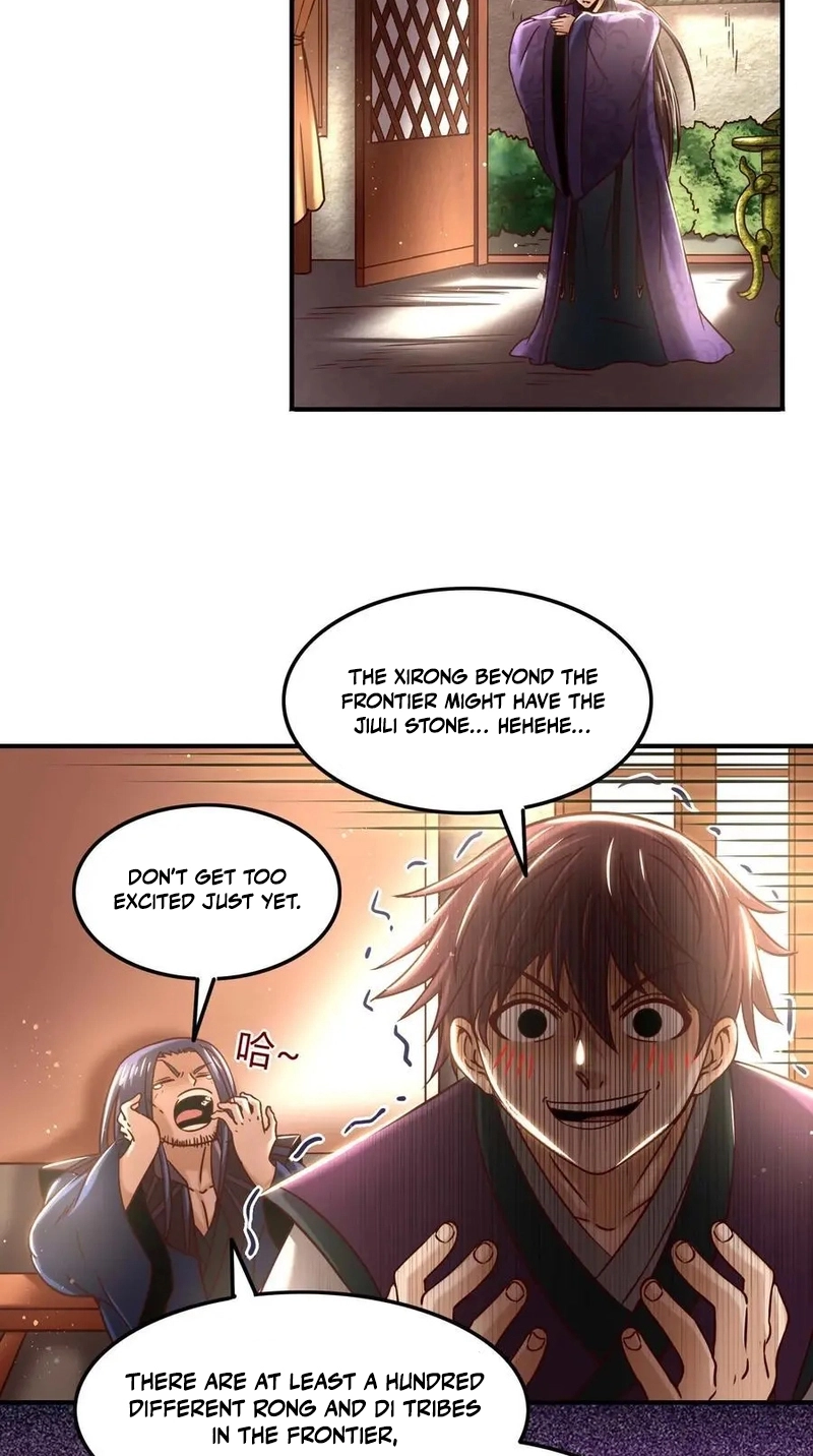 Millenniums of Warring States Chapter 82 page 16
