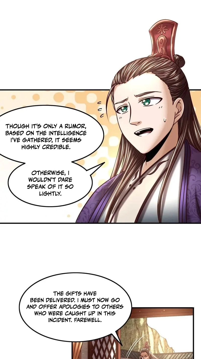 Millenniums of Warring States Chapter 82 page 15