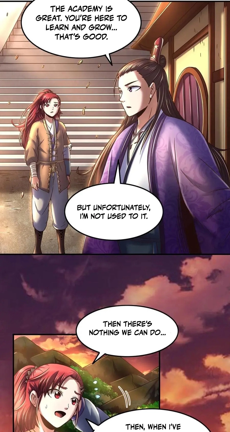 Millenniums of Warring States Chapter 82 page 21