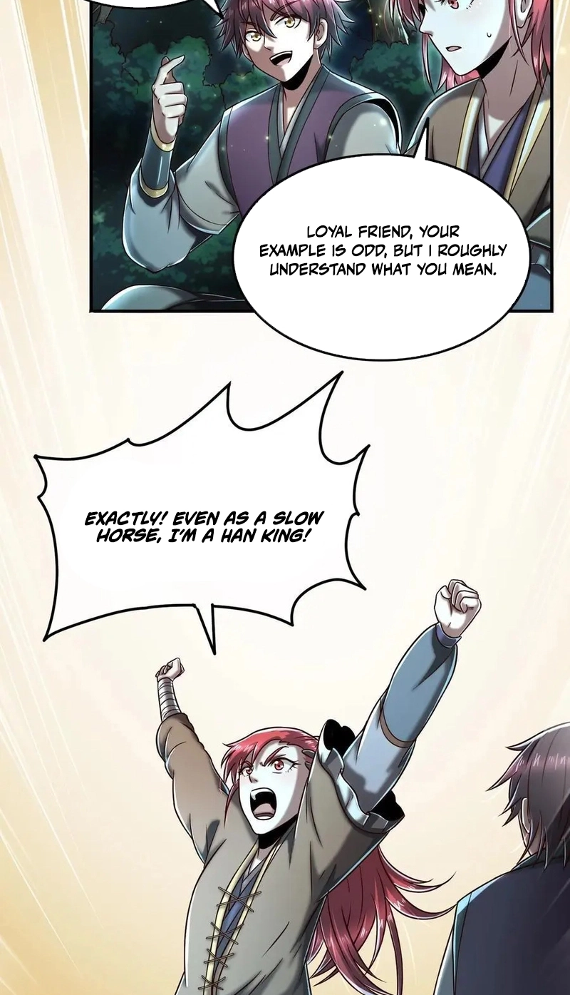 Millenniums of Warring States Chapter 82 page 33