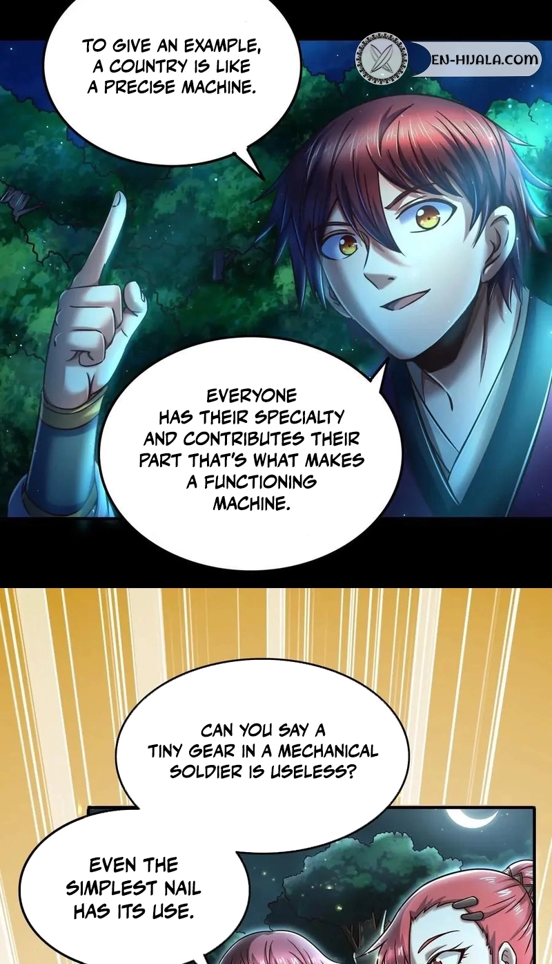 Millenniums of Warring States Chapter 82 page 32