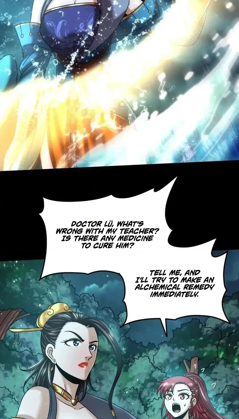 Millenniums of Warring States Chapter 82 page 40
