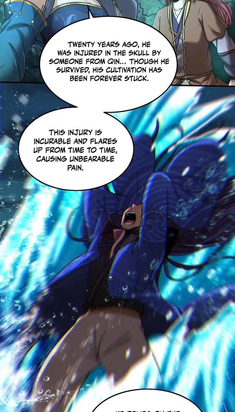 Millenniums of Warring States Chapter 82 page 41