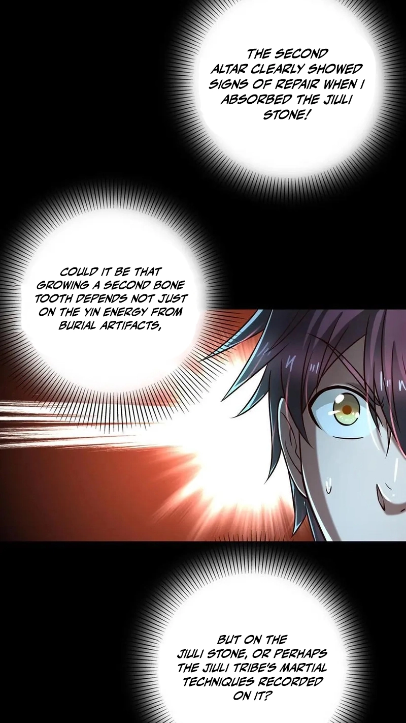 Millenniums of Warring States Chapter 82 page 46