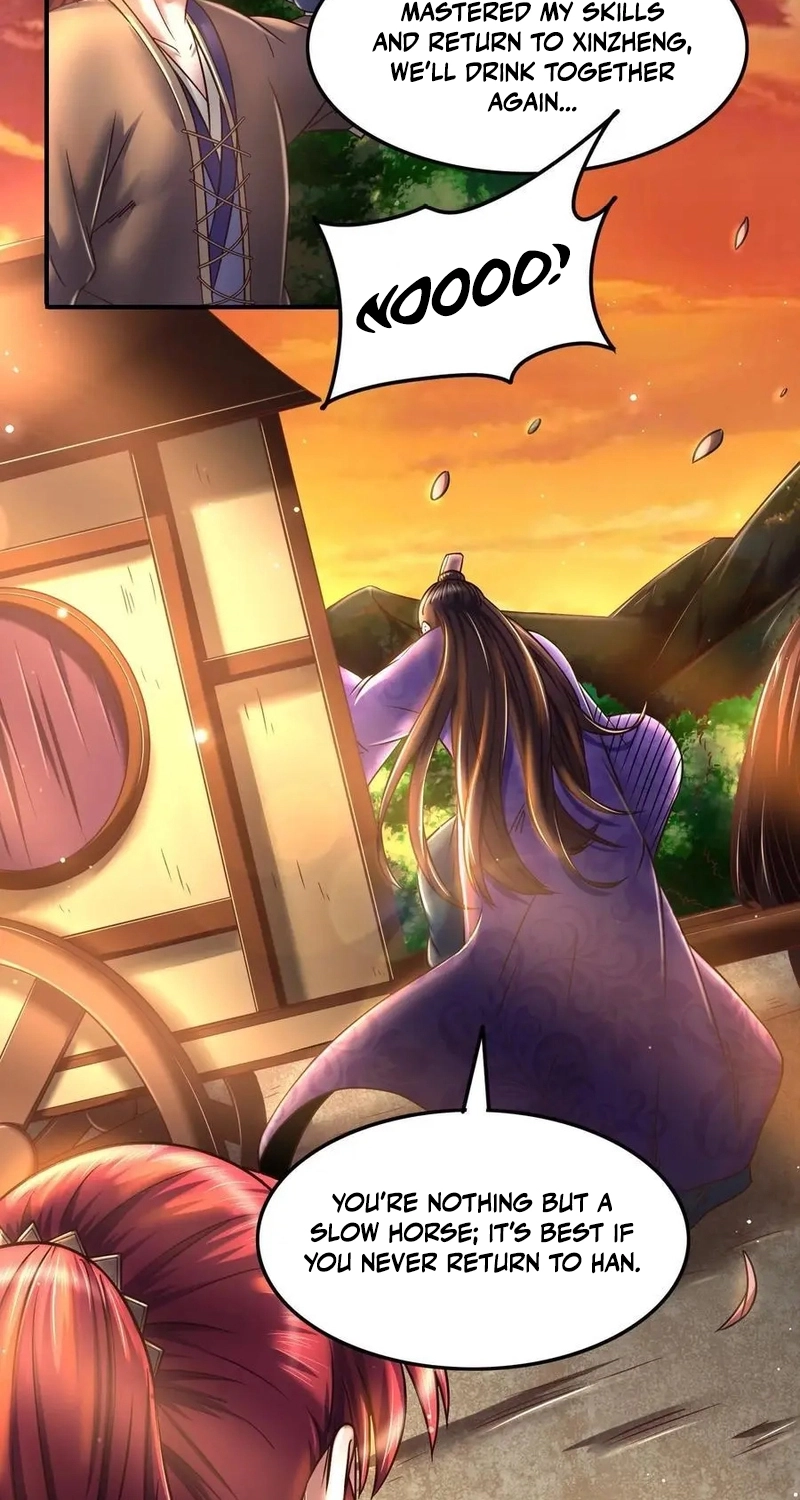 Millenniums of Warring States Chapter 82 page 22