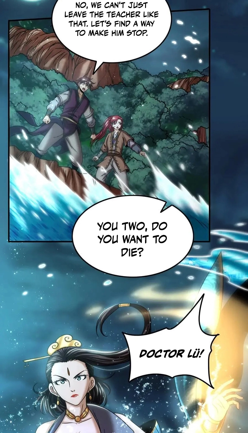 Millenniums of Warring States Chapter 82 page 39