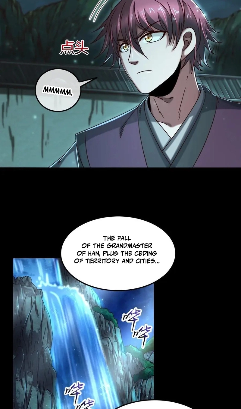 Millenniums of Warring States Chapter 82 page 28